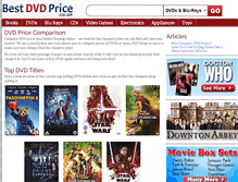 Tablet Screenshot of best-dvd-price.co.uk